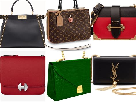 ladies bag brand list.